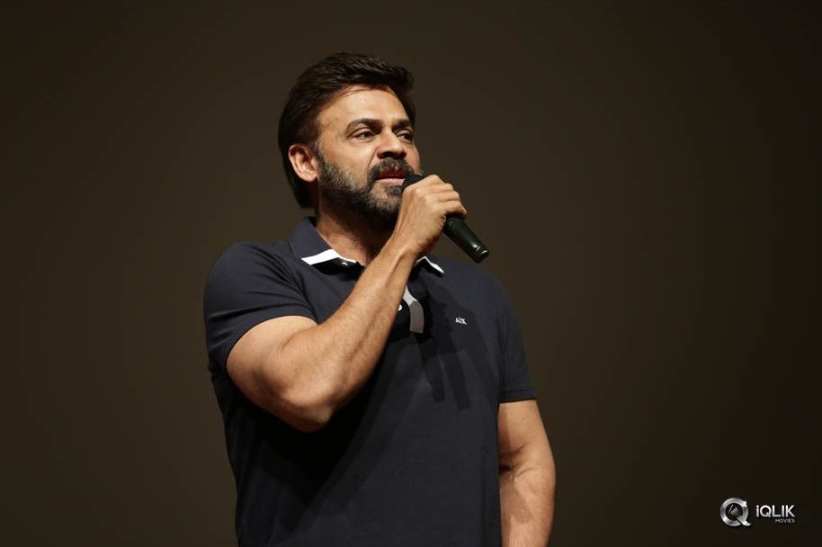 Venkatesh-Guru-Movie-Promotions-At-BITS-Hyderabad-Campus